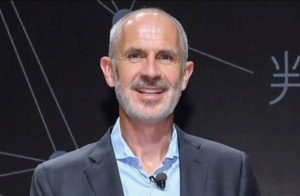Jim Rowan, CEO and president of Volvo Cars