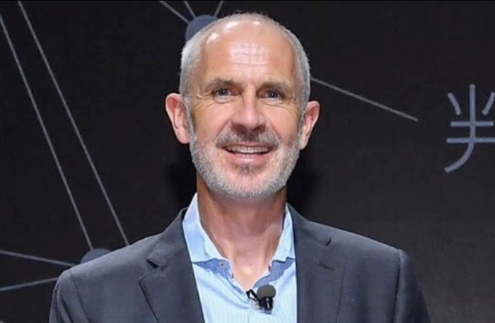 Jim Rowan, CEO and president of Volvo Cars