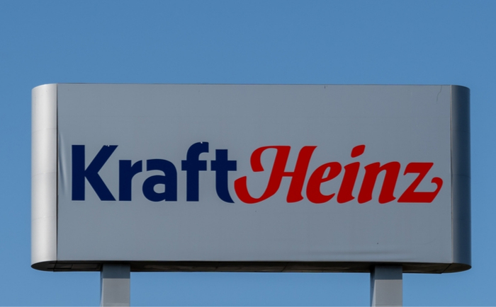 KraftHeinz sign