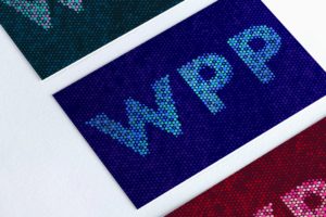 WPP business cards