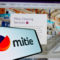 Mitie Group logo and website