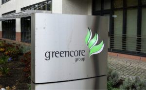 Greencore sign
