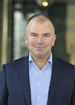 Stuart Machin M&S CEO