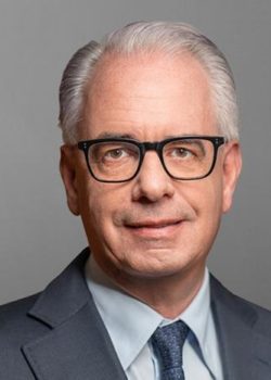 Credit Suisse CEO