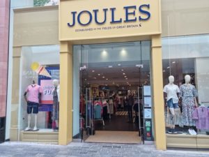 joules ceo