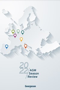 Georgeson 2022 European AGM season review