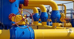 Ukraine gas oil