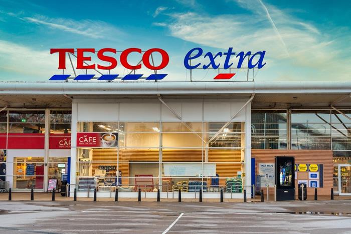 Tesco Oakley Vale Express – Supermarkets in Corby – Rated Near Me