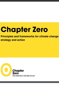 Chapter Zero DCF report