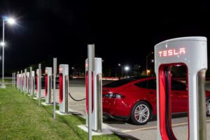 Tesla sued