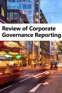 FRC review of governance 2022