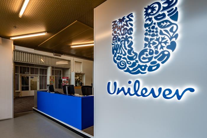 Unilever CEO