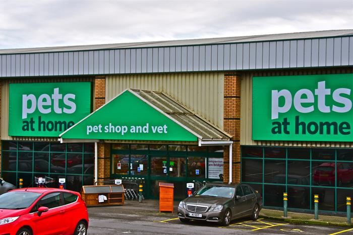Pets at home director