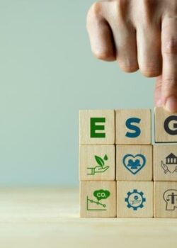 ESG break up