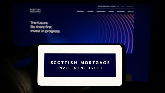 Scottish Mortgage