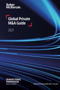 Global Private M&A Guide