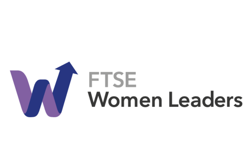 FTSE Women Leaders logo