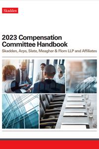 2023 Compensation Committee Handbook