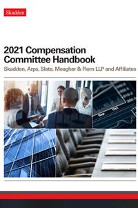 2021 Compensation Committee Handbook