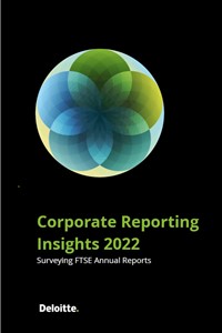 Corporate Reporting Insights 2022
