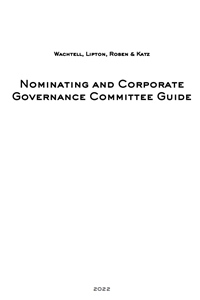 WLRK nomination committee cover