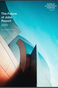 WEF future of jobs 2020