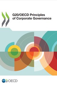 G20/OECD Principles of Corporate Governance 2023 cover