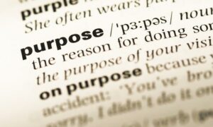 purpose statement