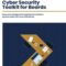 NCSC Cybersecurity report cover 2023