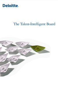 Deloitte Talent-Intelligent Board