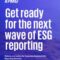 KPMG ESG Reporting 2023