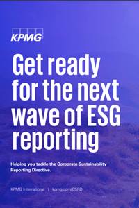 KPMG ESG Reporting 2023