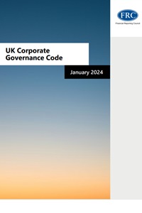 UK Corp Gov Code 2024 FRC