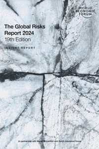 WEF Global Risks Report 2024 cover