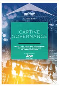 Captive governance Airmic guide
