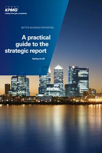 KPMG strategic report 2014