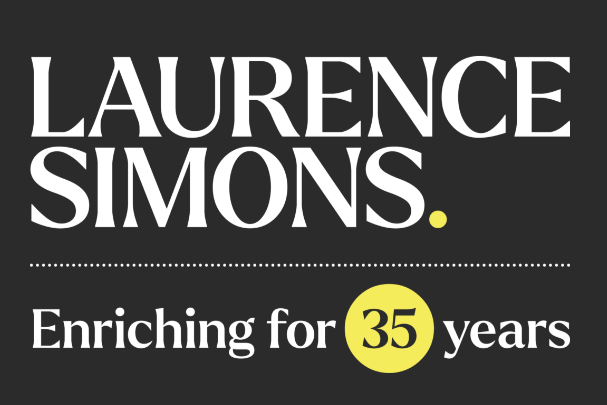 Laurence Simons logo