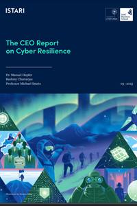 CEO cyber resilience