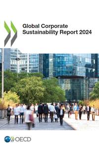 OECD Global Corporate Sustainability Report 2024 cover