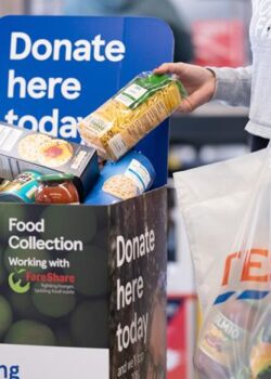 tesco board