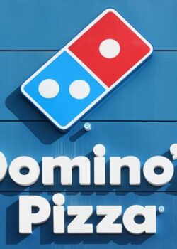 Domino's board