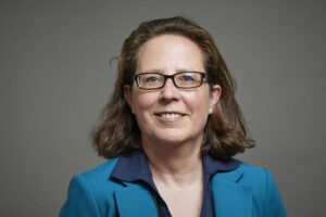 Baroness Evans of Bowes Park
