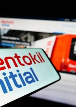 Rentokil Initial
