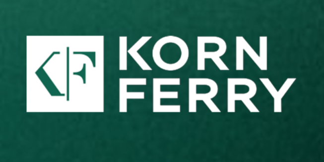 Korn Ferry logo 2025 new