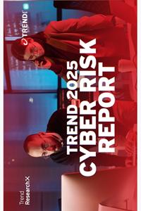 trend 2025 cyber risk report