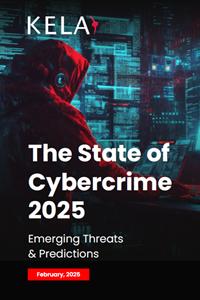 kela cybercrime 2025 cover