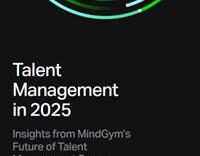 Talent Management 2025 Mind Gym