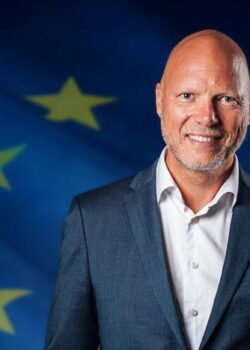 EU rapporteur Jörgen Warborn