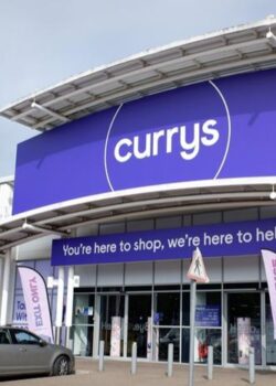 currys appoints