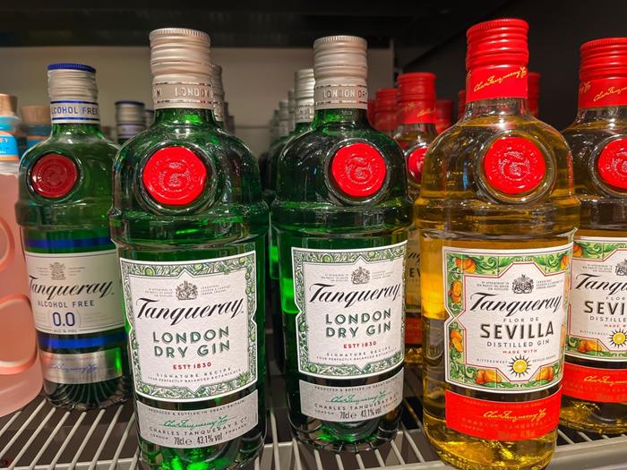 Diageo appoints John Rishton as a non-executive director